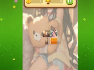 Spel Kawaii Anime Memory Match online