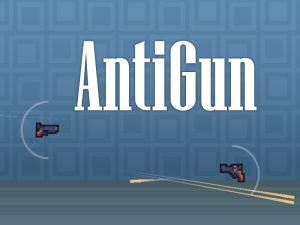 Spel Antigun online