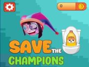 Spel Red de kampioenen online