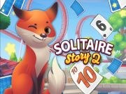 Spel Solitaire-verhaal - Tripeaks 2 online