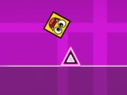 Spel Playster in Geometry Dash online