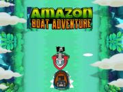 Spel Amazon Boat Adventure online