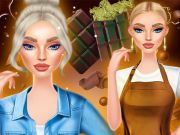 Spel Ellie's Recept: Dubai Chocolate Bar online