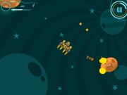 Spel Vastzitten in de ruimte online