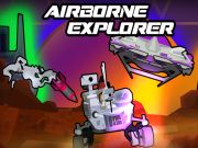 Spel Airborne Explorer online