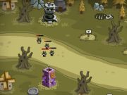 Spel Kingdom Defender Tower Defense online