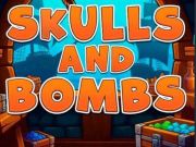 Spel Schedels en bommen online