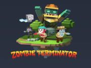 Spel Zombie -terminator online