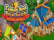 Spel Familienest Koninklijke Maatschappij online
