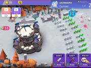 Spel Stickman Guys Defense online