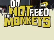 Spel Voed de apen niet online