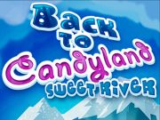 Spel Back To Candyland zoete rivier online