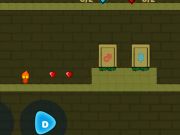 Spel Fireboy en Watergirl online online