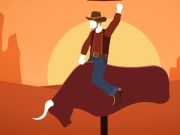 Spel Mechanische stier online