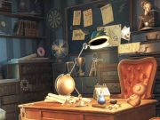 Spel Mystery of the Old House: Hidden Objects online