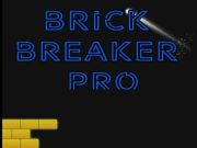 Spel Brick Breaker Pro online