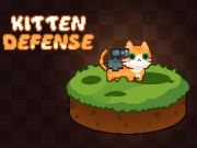 Spel Kittenverdediging online