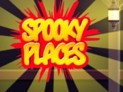 Spel Griezelige plaatsen online