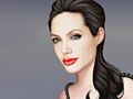 Spel Angelina Jolie Makeup  online