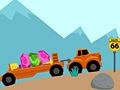 Spel Vervoer van diamanten online