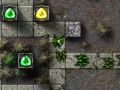 Spel Edelsteenvaartuigen. "Lost Chapter" Labyrinth  online