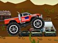 Spel Monster Truck Trip  online