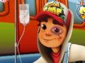 Spel Subway Surfers Doctor  online