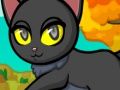 Spel Purrfect kitten Halloween  online