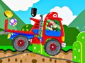 Spel Super Mario Truck  online