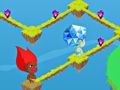 Spel Vuur babyjacht ijsbaby  online