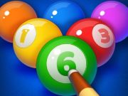 Spel Bubble shooter biljart en pool online