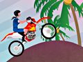 Spel Stuntmeisje fiets online Spel Stuntmeisje fiets online