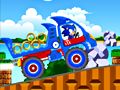 Spel Sonische vrachtwagen  online