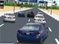 Spel 3D Racing Craze  online