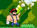 Spel Super Bazooka Mario  online
