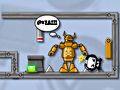 Spel Crash de robot  online