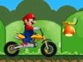 Spel Mario Fun Ride online Spel Mario Fun Ride online