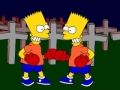 Spel Simpsons Combat  online
