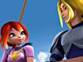 Spel Winx 3D -puzzel  online