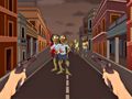 Spel Vuur de zombies  online