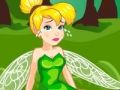 Spel Tinkerbell. Bosongeval  online