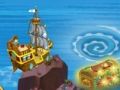 Spel Jake en de Nooitgedachtland Piraten: Reis rond de zeeën online Spel Jake en de Nooitgedachtland Piraten: Reis rond de zeeën online