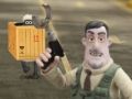 Spel Shaun het schaap: lam Escape  online
