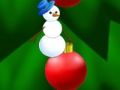Spel Christmas Snowman  online