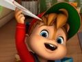 Spel Alvin and the Chipmunks: Paper Pilot  online