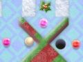 Spel Kerst mini-golf  online