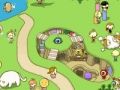 Spel De bouw van het park  online
