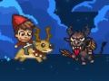 Spel Kerstmis redding  online