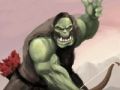 Spel De oorlog met de orcs  online
