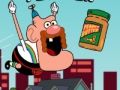 Spel Uncle Grootvader: De jacht op de pindakaas  online